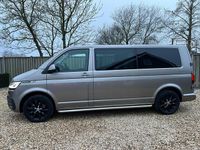 Occasion VW T6.1 150 PK (110 kW) 2022 Grijs (metallic) Van