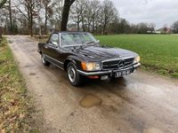 tweedehands Mercedes SL450 V8 Automaat / 1973 / 33743 miles!