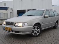 tweedehands Volvo V70 2.4 Comfort LPG G3 AUTOMAAT Airco Stoelverw APK