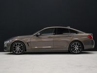 Occasion BMW 420 Executive 2018 Bruin Coupé