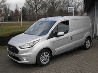 tweedehands Ford Transit CONNECT 1.5 EcoBlue 100pk L2 Limited NIEUWE AUTO DIRECT LEVERBAAR