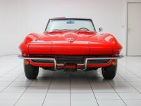 tweedehands Corvette Stingray C2Convertible * 327ci/300hp * Matching Numbers * Power steering * Power brakes *