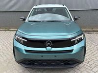 Nieuw Opel Frontera 136 PK (100 kW) 2025 Groen, metallic lak SUV