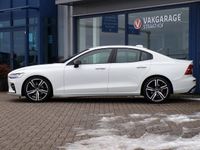Occasion Volvo S60 R-Design 177 PK (130 kW) 2022 Wit (metallic) Sedan