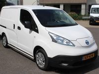 tweedehands Nissan e-NV200 Optima 40 kWh