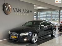 Occasion Audi A5 354 PK (260 kW) 2007 Zwart Coupé