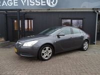 Occasion Opel Insignia 140 PK (102 kW) 2010 Grijs (metallic) Sedan
