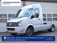 Occasion VW Crafter 165 PK (121 kW) 2012 Zilver Van