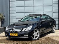 tweedehands Mercedes 350 E-KLASSE CoupéCGI 292pk Pano Xenon Leder Pdc Navi