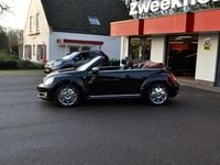 Occasion VW Beetle Cabriolet Design 105 PK (77 kW) 2016 Zwart Cabriolet