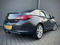 Occasion Opel Astra Cosmo 140 PK (102 kW) 2012 Grijs Sedan