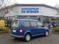 tweedehands VW Caddy 1.4 BENZINE AIRCO 2X SCHUIFDEUR ELEKTRISCH PAKKET