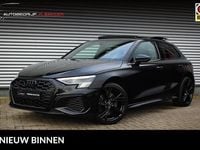 Occasion Audi S3 Sportback Premium 310 PK (228 kW) 2022 Zwart (metallic) Hatchback
