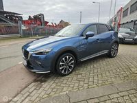 tweedehands Mazda CX-3 2.0 SkyActiv-G 120 SkyLease GT