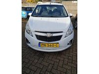 Occasion Chevrolet Spark 68 PK (50 kW) 2012 Wit Hatchback