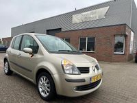 Occasion Renault Modus Dynamique 112 PK (82 kW) 2007 Beige (metallic) MPV