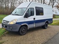 Occasion Iveco Daily 2007 Wit (mat) Van
