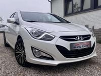 Occasion Hyundai i40 2014 Wit Stationwagen