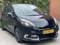 Occasion Renault Scénic III Bose Edition 131 PK (96 kW) 2012 Zwart MPV