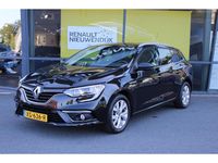 Occasion Renault Mégane GrandTour LIMITED 140 PK (102 kW) 2018 Noir etoile gne Stationwagen