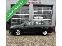 Occasion Dacia Logan MCV Prestige 90 PK (66 kW) 2014 Zwart MPV