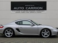 tweedehands Porsche Cayman 2.7 245PK Handbak NL-Auto Goed Onderhouden !!