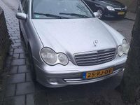 Occasion Mercedes C180 Classic 143 PK (105 kW) 2005 Grijs Stationwagen