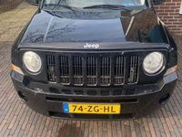 tweedehands Jeep Patriot 2.4 Limited