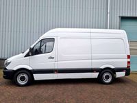 tweedehands Mercedes Sprinter 313 CDI 2.2 L2 H2 AIRCO