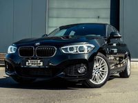Occasion BMW 118 Shadowline 2020 Zwart Hatchback