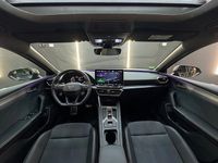 Occasion Cupra Leon VZ 272 PK (200 kW) 2025 Grijs Hatchback