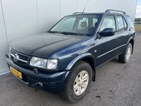 tweedehands Opel Frontera 2.2i Barbour