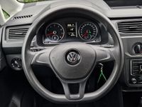 tweedehands VW Caddy 1.4 TSI DSG / MARGE / Grijs Kenteken / Automaat / Trekhaak / Schuifdeur / Cruise control / Bluetooth