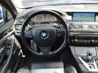 tweedehands BMW M5 5-SERIEMonte Carlo Blue, met o.a. Soft-close Head Up, Schuifdak, Stoelverwarming, Soft Close.