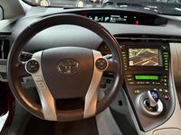 Occasion Toyota Prius Business Edition 136 PK (100 kW) 2011 Rood Hatchback