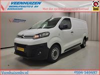 Occasion Citroën Jumpy 122 PK (89 kW) 2019 Wit MPV