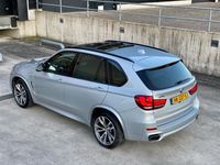 tweedehands BMW X5 xDrive40e M-SPORT! Pano/HeadUp/ACC/Softclose VOL!