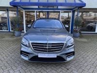Occasion Mercedes S560 Premium Plus 470 PK (345 kW) 2017 Grijs (metallic) Sedan