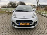 tweedehands Peugeot 107 1.0-12V XS AIRCO ELEKTRISCH PAKKET LED