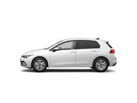 Occasion VW Golf VIII Life 131 PK (96 kW) 2023 Wit Hatchback