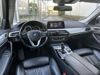 tweedehands BMW 520 520 i 184pk High Executive | NL-auto/Leder/Sportsto