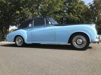 Occasion Bentley Park Ward 180 PK (132 kW) 1958 Blauw Cabriolet