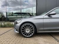 Occasion Mercedes C180 156 PK (114 kW) 2019 Grijs Sedan