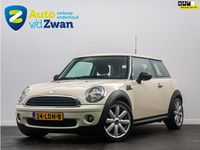 Occasion Mini ONE Business 95 PK (69 kW) 2010 Wit Hatchback