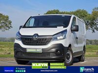 Occasion Renault Trafic 120 PK (88 kW) 2020 Wit MPV