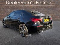 Occasion Mercedes A250 Luxury 218 PK (160 kW) 2022 Zwart Sedan
