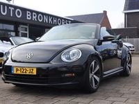 Occasion VW Beetle Trendline 105 PK (77 kW) 2013 Zwart Hatchback