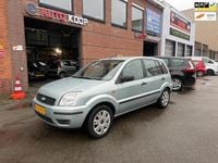 Occasion Ford Fusion Trend 80 PK (58 kW) 2003 Groen Hatchback