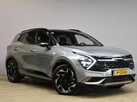 Occasion Kia Sportage GT 180 PK (132 kW) 2022 Grijs SUV