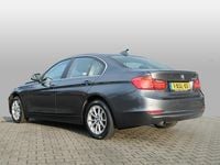 Occasion BMW 320 Executive 184 PK (135 kW) 2014 Grijs Sedan